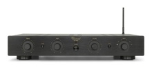VINCENT SA-32MK - Hybridní předzesilovač s Bluetooth vstupem, černý