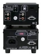 VINCENT PHO-500 - Phono MM/MC předzesilovač + oddělený napájecí zdroj, USB-B (3)