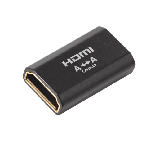 AudioQuest HDMI coupler