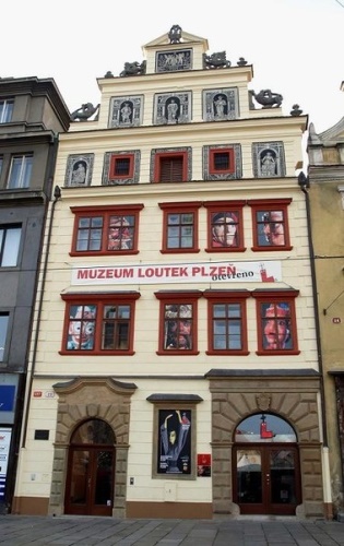 Muzeum Loutky Plzeň