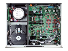 VINCENT CD-S7 DAC - Hybridní CD přehrávač a DAC, USB-C, XLR (3)