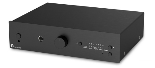 Pro-Ject UNI BOX S3