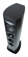 ARCAM R35 BLK - 3-pásmové podlahové reprosoustavy, woofer 3 x 5,25" - černá (10)