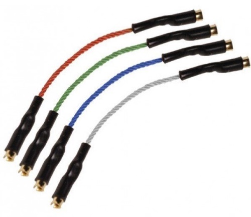 AudioQuest HL-5 propojovací kabely k přenosce
