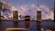 JBL SUMMIT MAKALU - 3 pásmové High-End reproduktory 12" (12)