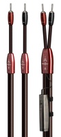 Audioquest BRAVE HEART, banánky - reproduktorový kabel z výběrové mědi PSC+ (1)