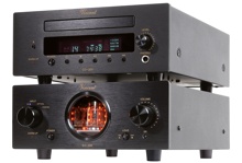 VINCENT CD-200 - Hybridní CD přehrávač s elektronkou 6N2 (10)