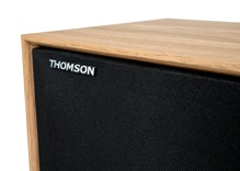 Thomson WS702 - dřevěný Bluetooth reproduktor 150 W s DO, HDMI, optika (6)