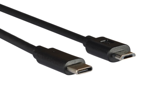 KCK - kabel USB 3.1 C M - micro USB M