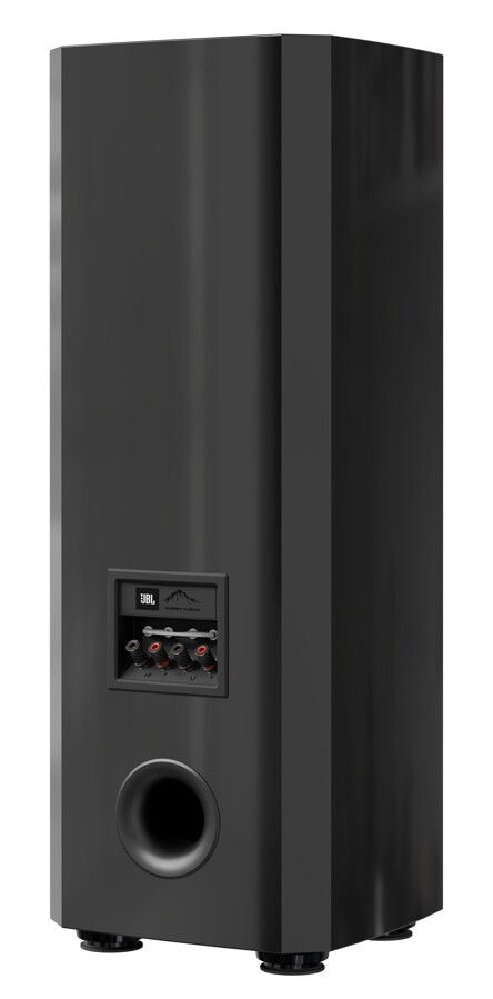 JBL SUMMIT PUMORI - 3 pásmové High-End reproduktory 10" (4)