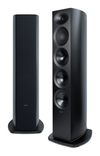 ARCAM R45 BLK