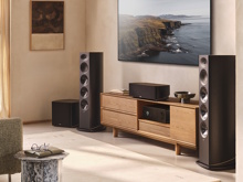 ARCAM R35C BLK - 2-pásmový centrální reproduktor, 2 x 5,25" - černá (12)