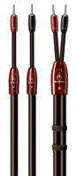 Audioquest BRAVE HEART, banánky - reproduktorový kabel z výběrové mědi PSC+ (2)