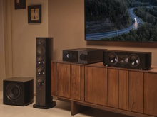 ARCAM AVA15 - AV zesilovač, třída D, 8K, Atmos, DTS:X, MPEG H, DIRAC, streaming, BT (13)