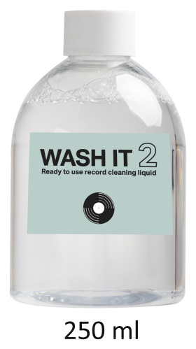 Pro-Ject Wash it 2 - 250 ml