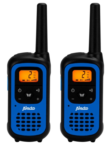 Alecto FR-100 - sada vysílaček