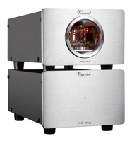 VINCENT PHO-701 - Hybridní phono předzesilovač + oddělený napájecí zdroj (2)