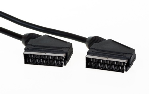 KVS - kabel Scart - Scart