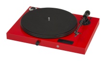 Pro-Ject JukeBox E + OM5e red