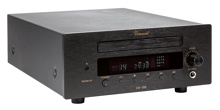 VINCENT CD-200 - Hybridní CD přehrávač s elektronkou 6N2 (6)