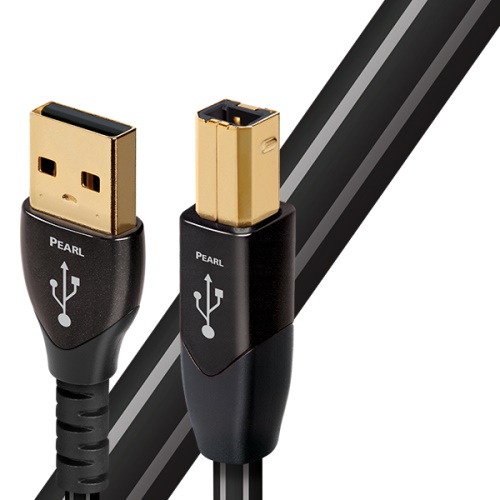 AudioQuest PEARL USB A na USB B