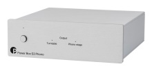 Pro-Ject Power Box S3 Phono - Silver INT