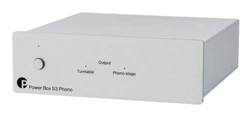 Pro-Ject Power Box S3 Phono