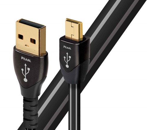 AudioQuest PEARL USB A na Mini USB