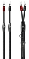 Audioquest LONE RANGER, vidličky - reproduktorový kabel z výběrové mědi PSC+ (1)