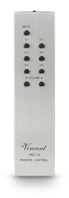 VINCENT SV-500MK - Hybridní integrovaný zesilovač s HDMI, DAC, BT, 2 x 50 W (7)