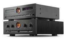 VINCENT CD-S7 DAC - Hybridní CD přehrávač a DAC, USB-C, XLR (9)