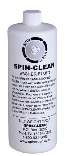 Pro-Ject Spin Clean Washer Fluid