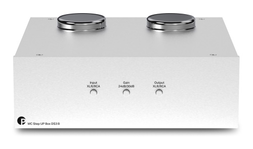 Pro-Ject MC Step Up Box DS3 B