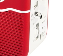 Thomson RTS450BT - přenosné FM rádio s Bluetooth a solárním nabíjením (10)
