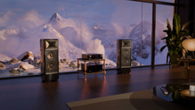 JBL SUMMIT PUMORI - 3 pásmové High-End reproduktory 10" (12)