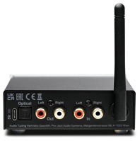 Pro-Ject Stream Box E - Síťový přehrávač (2)