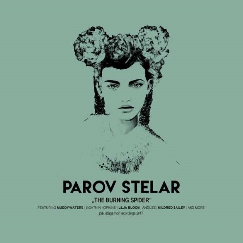 LP Parov Stelar - The Burning Spider 2 LP
