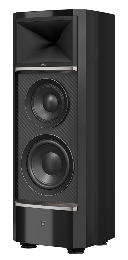 JBL SUMMIT PUMORI - 3 pásmové High-End reproduktory 10" (1)