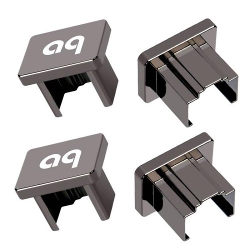 AudioQuest RJE NOISE STOPPER CAPS - set 4 kusy