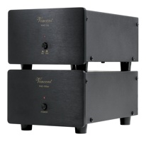 VINCENT PHO-500 - Phono MM/MC předzesilovač + oddělený napájecí zdroj, USB-B (1)