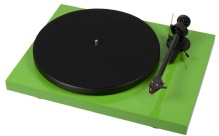 Pro-Ject Debut Carbon DC Green + 2MRed