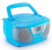 Bigben CD60STICK - přenosné FM rádio s CD přehrávačem a samolepkami (1)