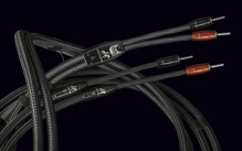 Audioquest LONE RANGER, banánky - reproduktorový kabel z výběrové mědi PSC+ (7)