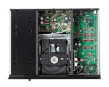 VINCENT CD-S1.2 - Hybridní CD přehrávač a DAC, USB-B, XLR (5)