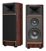 JBL SUMMIT MAKALU - 3 pásmové High-End reproduktory 12" (1)