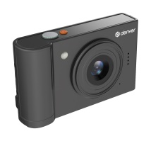 Denver DCA-4811B - digitální fotoaparát s CMOS snímačem černý