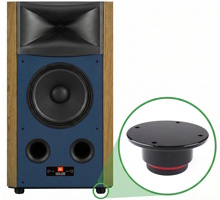 JBL 4369 - 2-pásmové referenční monitory 15" pro kritický poslech (9)