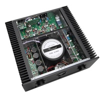 VINCENT SV-700 - Hybridní integrovaný zesilovač třídy A, 2 x 100 W, XLR, DAC (7)