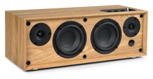 Thomson WS702 - dřevěný Bluetooth reproduktor 150 W s DO, HDMI, optika (3)