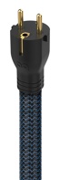 Audioquest Jaws, napájecí kabel, zakončení IEC C-13 (3)